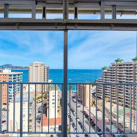 Apartamento Apartamento Granada, Las Mejores Vistas *