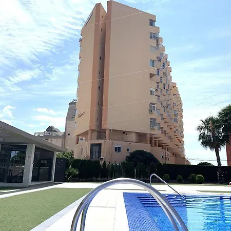 Apartamento Granada, Las Mejores Vistas * Calpe