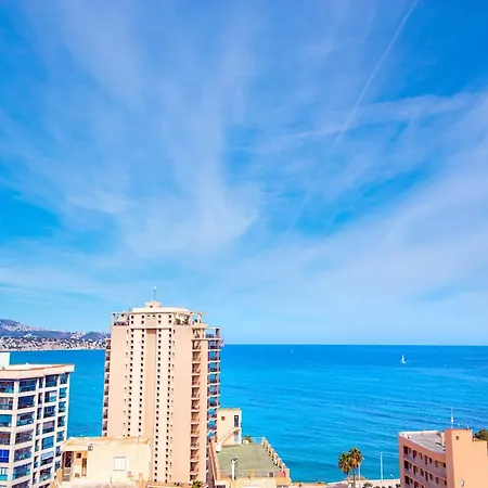 Apartamento Granada, Las Mejores Vistas Calpe