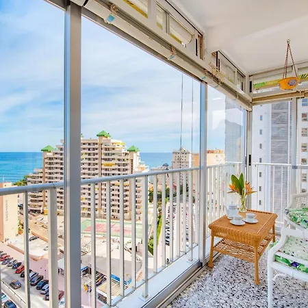 Apartamento Granada, Las Mejores Vistas * Calpe