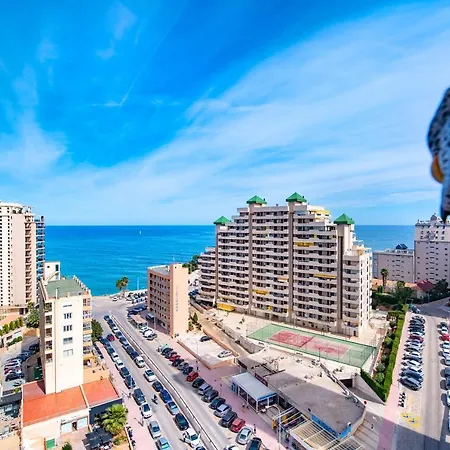 Apartamento Granada, Las Mejores Vistas Apartment Calpe