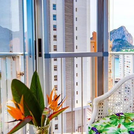 Apartment Apartamento Granada, Las Mejores Vistas Calpe