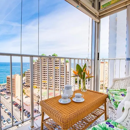 Apartamento Granada, Las Mejores Vistas Apartment Calpe