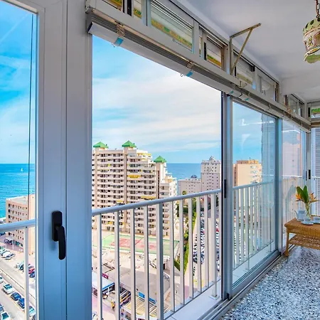 Apartamento Granada, Las Mejores Vistas Calpe