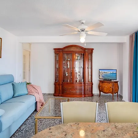 Apartamento Granada, Las Mejores Vistas * Calpe