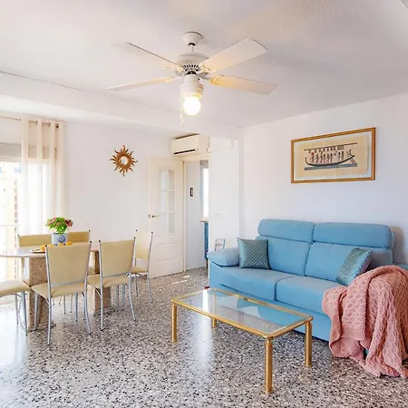 Apartment Apartamento Granada, Las Mejores Vistas Calpe
