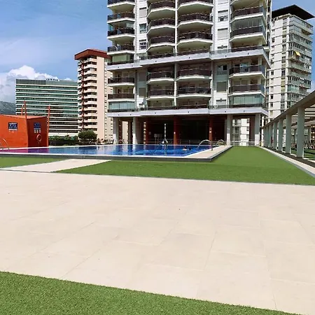 Apartamento Granada, Las Mejores Vistas Apartment Calpe