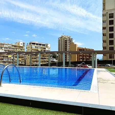 Apartamento Granada, Las Mejores Vistas Apartment *
