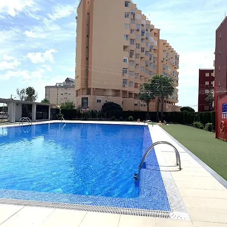 Apartment Apartamento Granada, Las Mejores Vistas Calpe