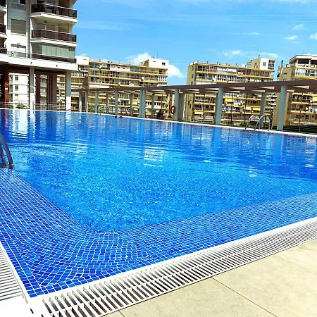 Apartamento Granada, Las Mejores Vistas Calpe